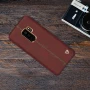 Nillkin Englon Leather Cover case for Samsung Galaxy S9 Plus order from official NILLKIN store